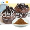 Wholesale ducth processed pure black cocoa powder unsweetened 