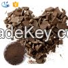 Wholesale ducth processed pure black cocoa powder unsweetened 