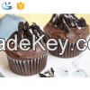 Wholesale ducth processed pure black cocoa powder unsweetened 