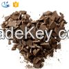 Wholesale ducth processed pure black cocoa powder unsweetened 