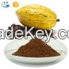 wholesale price dutch processed raw organic cocoa powder fat 10-12