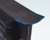 Carbon black paper valve bag