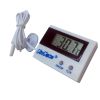 LCD display digital thermometer, digital water temperature meter ST-1A used for aquarium market, home life and gifts