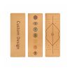 Bulk buy non slip thick PVC yoga mat
