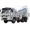 6 m3 Concrete mixer tr...