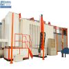 China Manufacturer Electrostatic Powder Coating Equipment for Sale