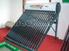 non-pressure solar heater