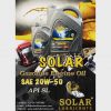 Solar Gasoline Engine ...