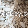 Dried cuttlefish bone