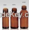 30ml amber glass bottle 