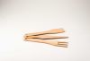 Wooden spatulas and spoons