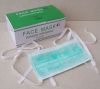 3-ply Non-woven Disposable Surgical Face Mask with Ear-loop 