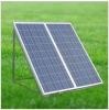 Multi-crystalline solar Silicon/poly panels/ modules