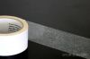 Double sided tissue tape