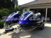 Pair Yamaha FX-HO Cruiser Waverunner Jet Ski (2007) For Sale