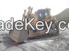 CATERPILLAR D9T CRAWLER DOZER