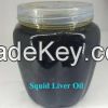 Squid liver oil