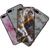 OEM Marble-Textured Mobile/Cell Phone Case for iPhone 6/6s/7/8/8s Plus/X6/6s Plus/XS/ XS MAX