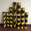 Right angle rubber corner guard 600*100*100*8mm wall edge protector