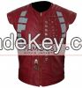 Chris Pratt Guardians Of The Galaxy Leather Vest