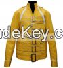 Freddie Mercury Yellow Concert Replica Jacket