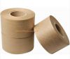 with Firberglass Custom Printed Packing Adhesive Kraft Paper Tape Fiber Reinforced Kraft Paper Tape 