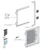 Window Screens 5/16â�³...