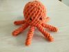 Pet Teeth Cleaning Dog Toy Octopus