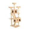 Cat Tree Condo with Ha...