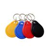 rfid 125khz EMID 13.56mhz smart chip proximity key ring tag fobs