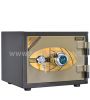 Heavy duty 1 hour fire resistant safes TLG series