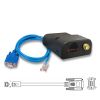 Serial RS232 Port (RJ4...