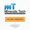 Calcium Carbonate Powder