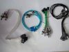 Auto Parts NOx Sensor 5WK9 6741B 4326874RX/4326874 nitrogen oxygen sensor truck exhaust systems  
