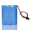 18650 3S1P 11.1V 2500mAh lithium Li-ion battery pack