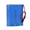 18650 3S1P 11.1V 2500mAh lithium Li-ion battery pack