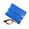 18650 3S1P 11.1V 2500mAh lithium Li-ion battery pack