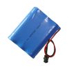 18650 3S1P 11.1V 2500mAh lithium Li-ion battery pack