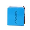 756090 3S4P 11.1V 15000mAh Lipo battery pack