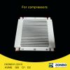 Air cooler heat exchanger for all kinds of compressors