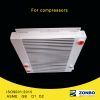 Air cooler heat exchanger for all kinds of compressors