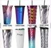 500ml Stainless Steel Double Wall Vacuum Insulated Water Bottle thermos flask