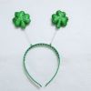 Wholesale Party Top Hat Headband St Patrick's Day Decoration