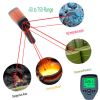 Digital Industrial Large Laser Temperature Gun Infrared Thermometer