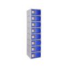 HDPE Plastic Locker T-...