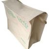 Jute bags, Cut flowers