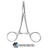 Hemostatic Mosquito Forceps Str. Cvd. 12cm