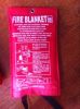 Fire Blanket