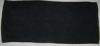 100%cotton plain black towel in stock