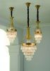 Crystal chandelier lamp